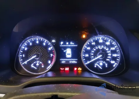 2020 Hyundai Elantra Sel из США, поврежденный, VIN KMHD84LFXLU099324